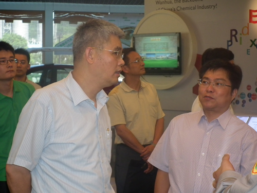 省經(jīng)信委蔡副主任帶領(lǐng)工作組在寧波開(kāi)展“強(qiáng)服務(wù)、穩(wěn)增長(zhǎng)”專項(xiàng)行動(dòng)