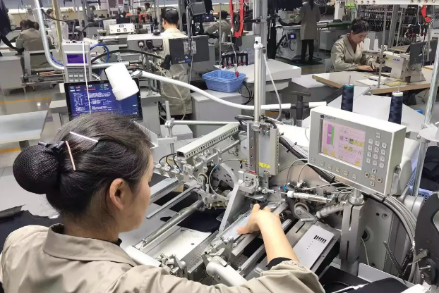 《人民日報》深度報道：寧波雅戈爾5G+工業(yè)互聯(lián)網(wǎng)項目