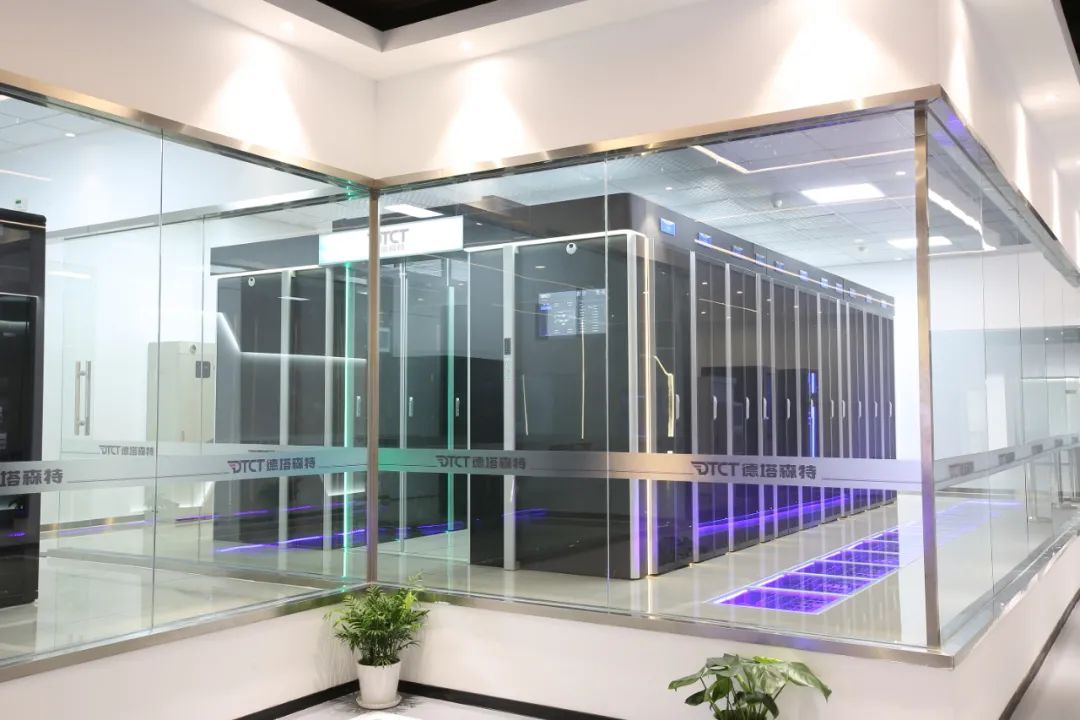 展商風采 |【德塔解讀】《超級計算數據中心設計要求》正式實施，DTCT綠色超級計算數據中心如何打通低碳路徑？
