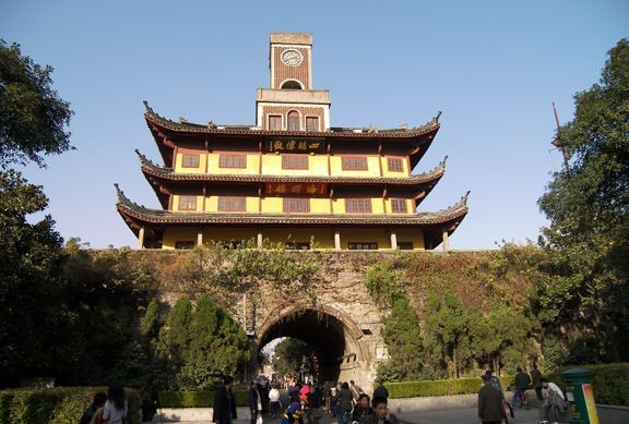 走進(jìn)寧波