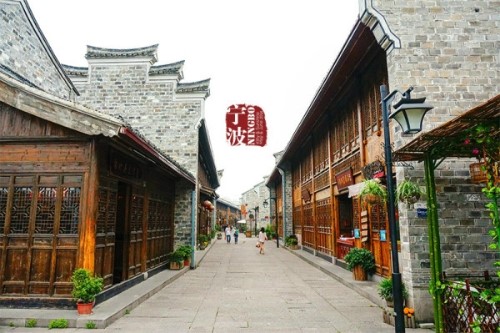 走進(jìn)寧波
