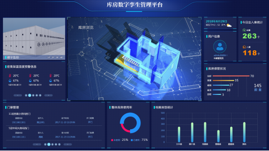 數(shù)繪展商風采 | 光典：數(shù)字技術(shù)激活檔案智慧生命力
